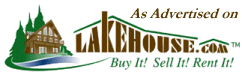 Lakehouse.com-The ULTIMATE lake property 
resource