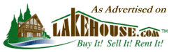 Lakehouse.com-The ULTIMATE lake property 
                           resource