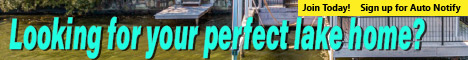 Lake House Auto Notify Newest Listings