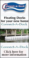 Connect-a-Dock Floating Docks