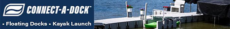 Connect-a-Dock Floating Docks