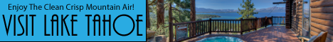 Lake Tahoe lakefront vacation rentals