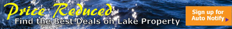 Lake Property Price Reduced Deals