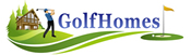 golfhomes.com logo