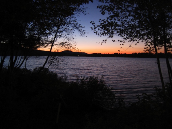 Lake Pleasant photo