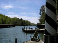 Lake Burton photo