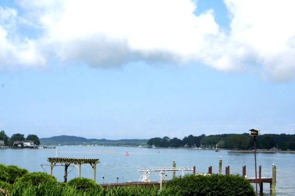 Lake Macatawa photo