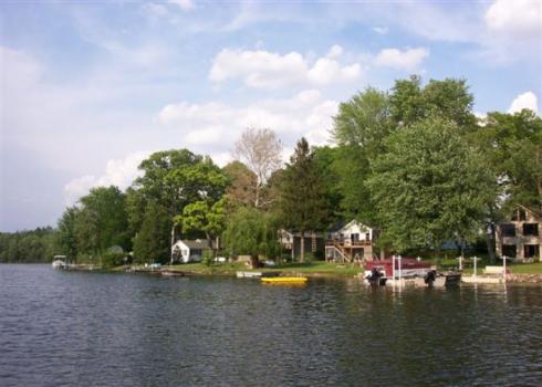 Cazenovia Lake photo