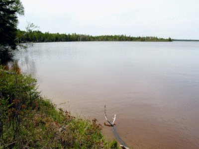 McDonald Lake photo
