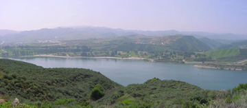 Castaic Lake photo