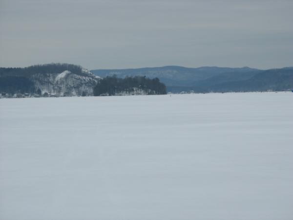 Lake Bomoseen photo