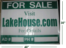 dock banner