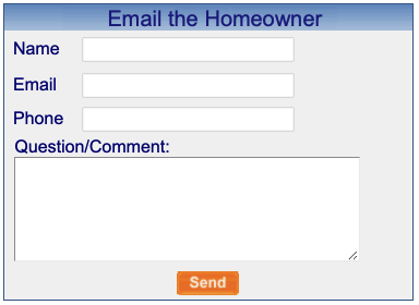 Contact Homeowner