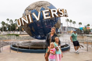 Florida Universal Studios