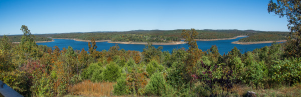 Bull Shoals Lake photo