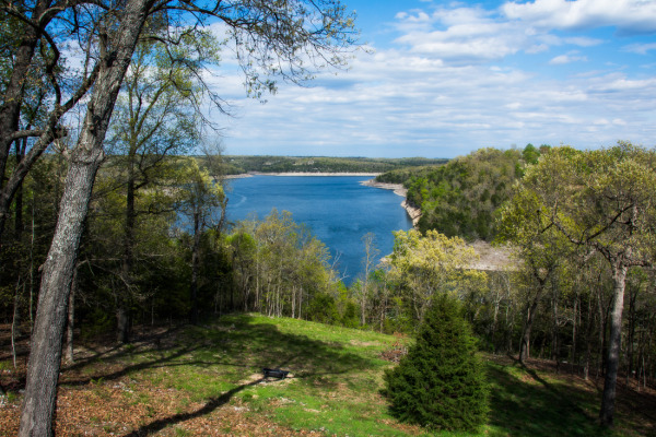 Bull Shoals Lake photo