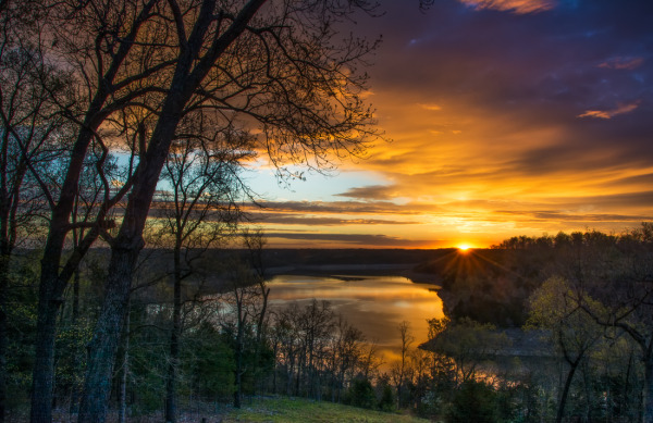 Bull Shoals Lake photo