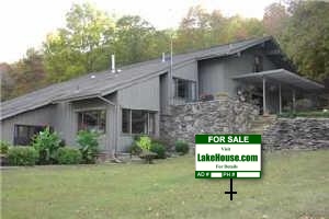 Yard Signs Example to Advertise your lake property!