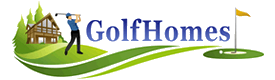 golfhomes logo